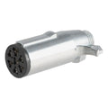 7-WAY ROUND CONNECTOR