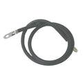 BATTERY CABLE 2' BLACK