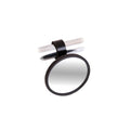 RECTANGULAR CLAMPON CONVEX SS