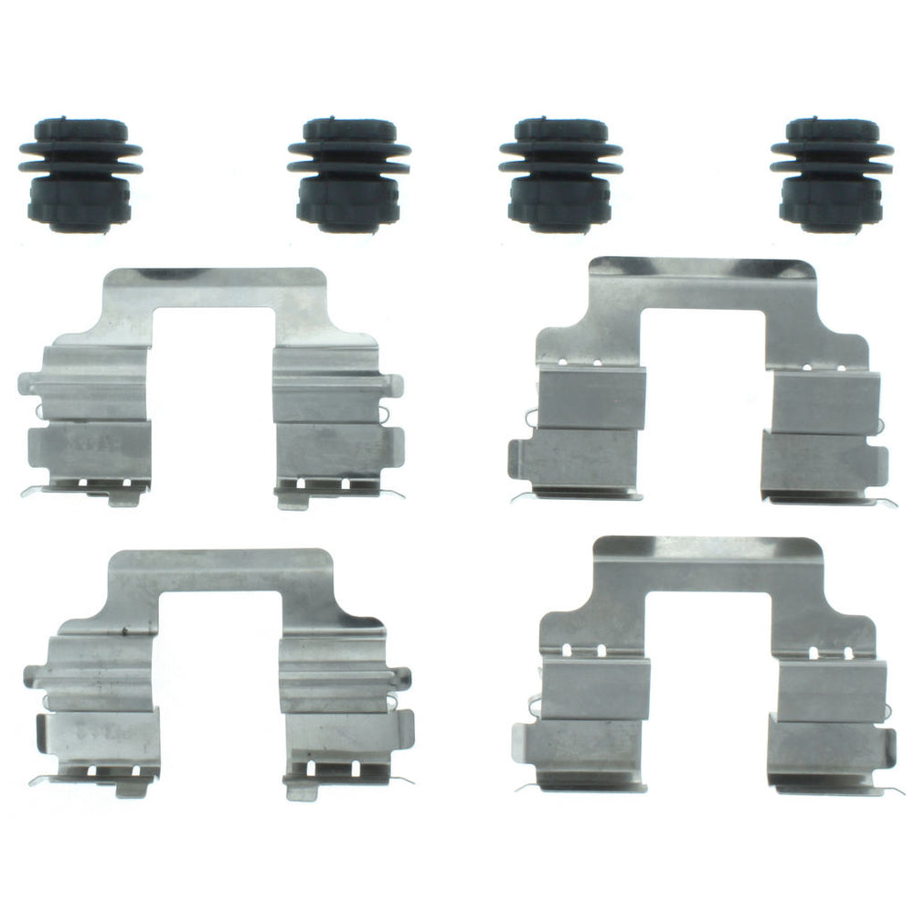 DISC BRAKE HARDWARE KIT
