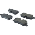 DISC BRAKE HARDWARE KIT