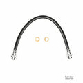 R1 Concepts Brake Hose Fits Chevrolet Spectrum