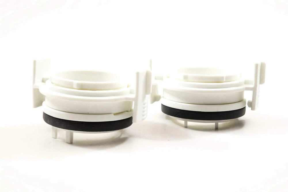 HID ADAPTER: BMW E46 HIGH BEAM: H7