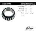 STANDARD TAPERED BEARING CONE