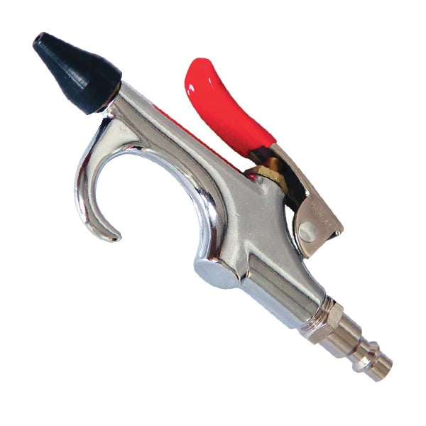 RUBBER TIPPED BLOW GUN
