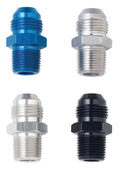 Fragola -6AN x 1/8 NPS Transmission Adapter - Black