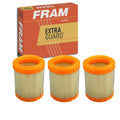 AIR FILTER 3/CS