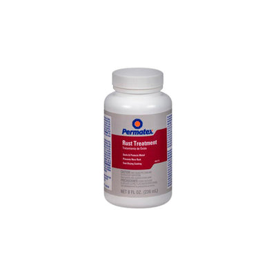 RUST TREATMENT 8OZ BOTTLE