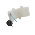ELBOW 3/8P X 3/4FPT BSP SWV
