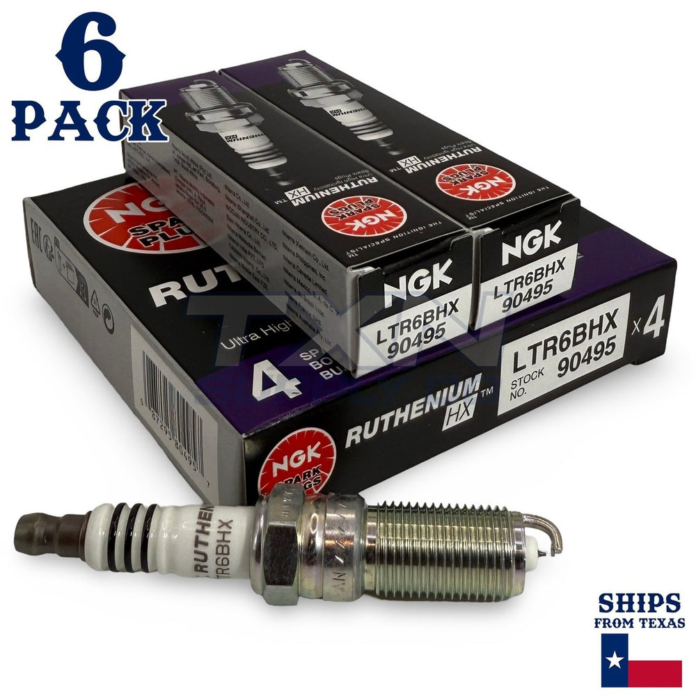 NGK Spark Plug Stock # 90495