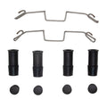 DFC 01-03 Volkswagen EuroVan Front Premium Hardware Kit