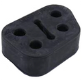 12MM UNI EXH RUBBER HANGE