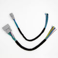 HONDA AMPLIFIER BYPASS HARNESS 2016-UP