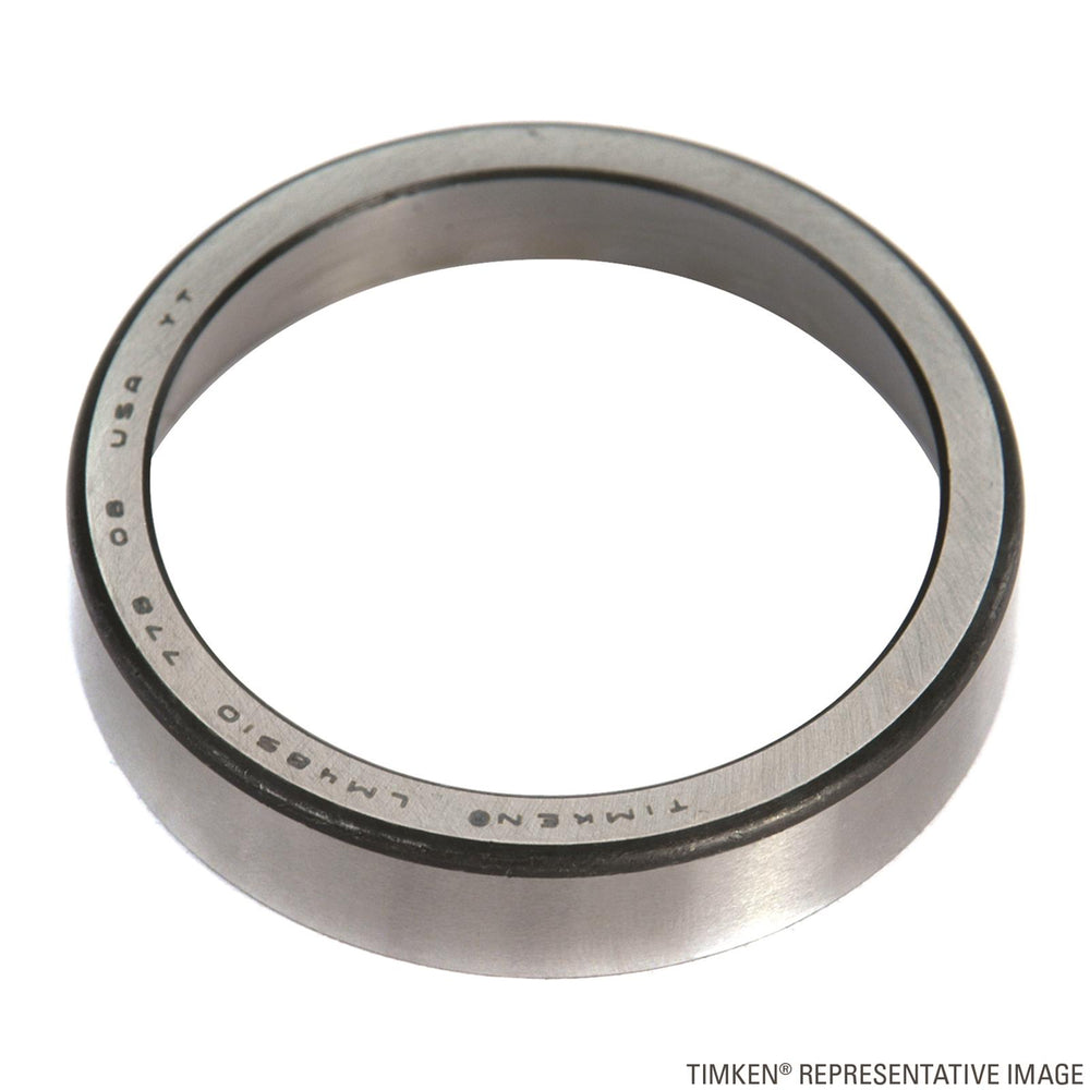 TIMKEN red auto part