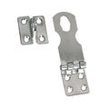 PKGD CP BRASS SWIVEL HASP