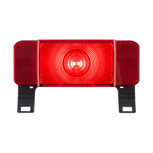 TAILLIGHT RV DRIVR ONE LED BLACK DRIVER