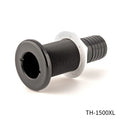 T-H MARINE black auto part