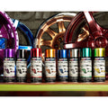 ANODIZED COATING; RED ANODIZED; 11 OZ. AEROSOL
