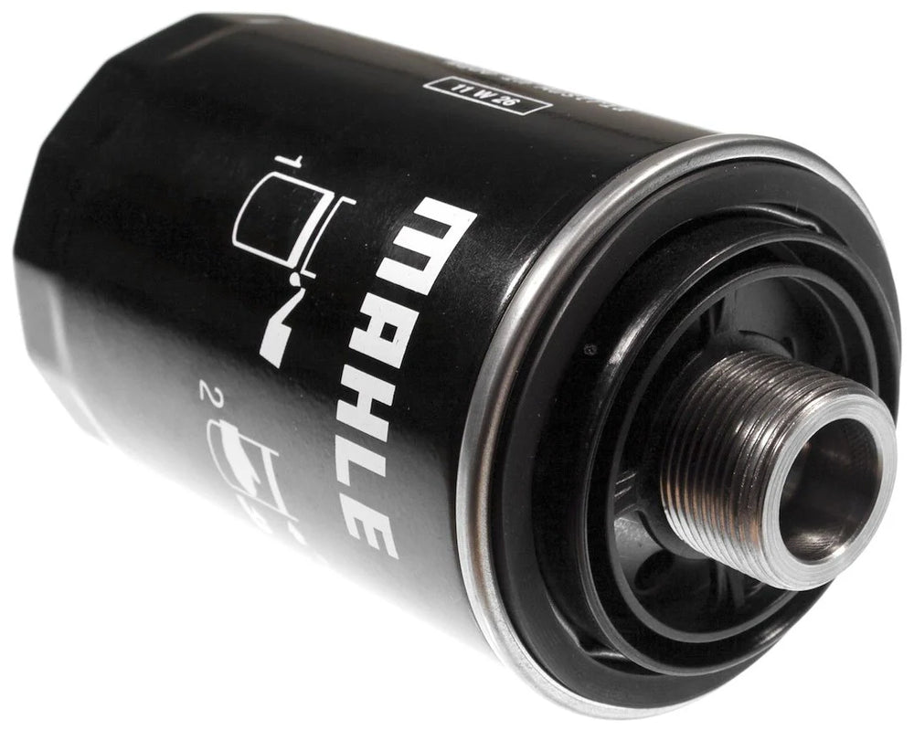 AUDI 2.0L TURBO DOHC A3 A4 QUATTRO TT QUATTRO 2009 MAHLE OIL FILTER