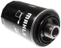 AUDI 2.0L TURBO DOHC A3 A4 QUATTRO TT QUATTRO 2009 MAHLE OIL FILTER