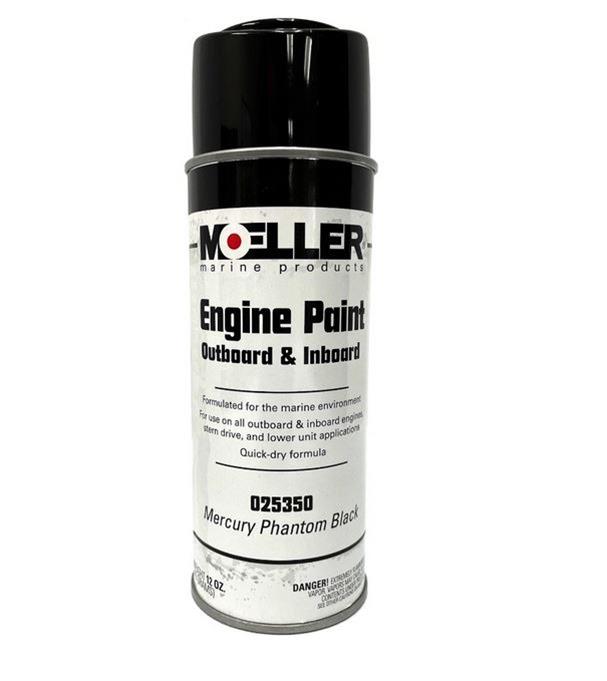 MOELLER black auto part