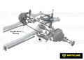 ***Discontinued***BUSH KIT-SWAY BAR - MOUNT