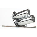 TOWING RECEIVER LOCK, DUAL BENT PIN