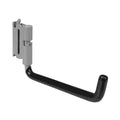 ROTATING SAFETY LADDER HOOK GREY POWDER COAT 1 PK