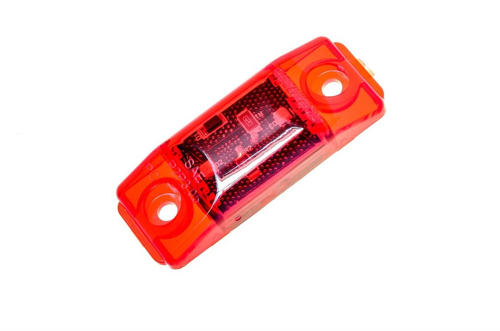 LED HOT-DOT MARKER/CL LIGHT-RED