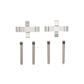 DFC 64-74 Alfa Romeo GIULIA Sprint Front/Rear Premium Hardware Kit
