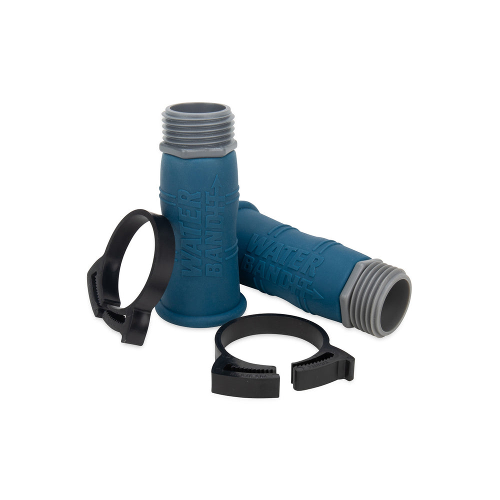 WATER BANDIT 2-PACK W/CLAMPS LLC