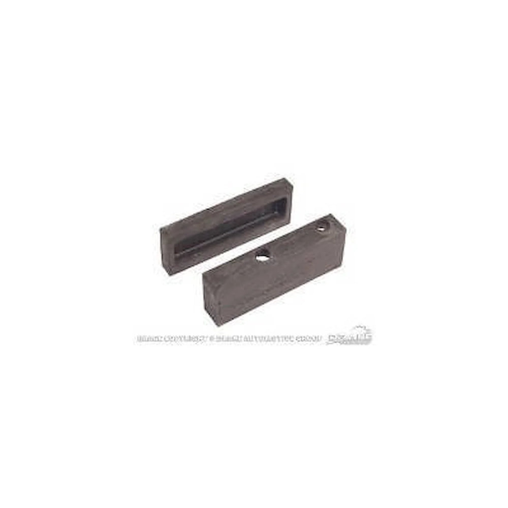 65-8 HTR CORE END CAPS NON AC