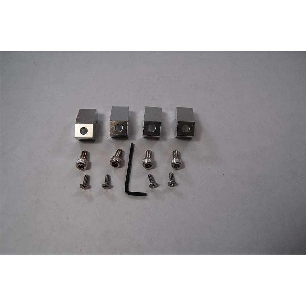 REPLACEMENT BRACKET SET FOR ALUMINU
