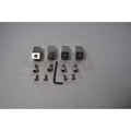 REPLACEMENT BRACKET SET FOR ALUMINU