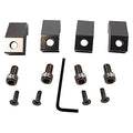 REPLACEMENT BRACKET SET FOR ALUMINU