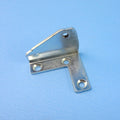 LOWER LH HINGE SILVER RM2350
