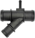 WATER OUTLET