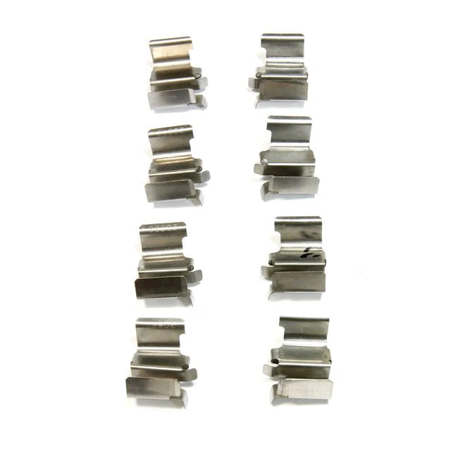 DISC BRAKE HARDWARE KIT