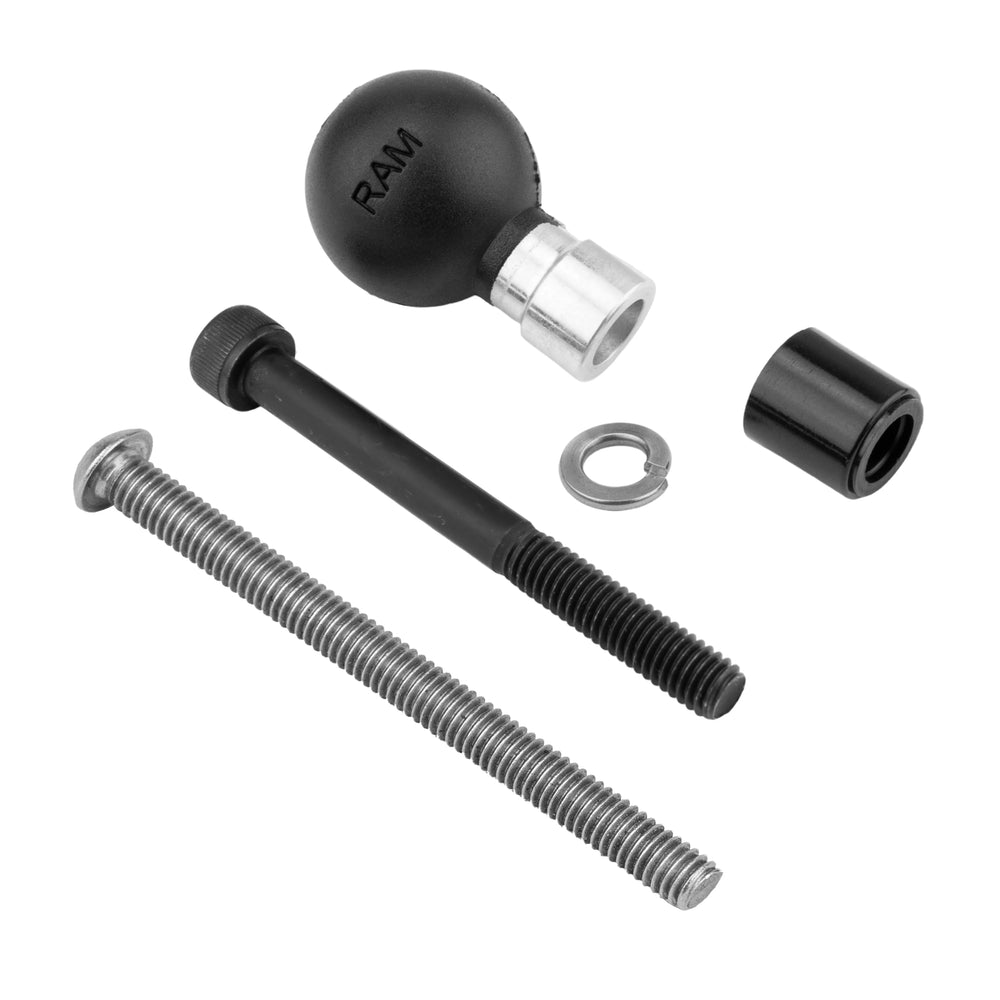 UNPKD RAM GRAB HANDLE MOUNT FOR 2022 TOYOTA TUNDRA