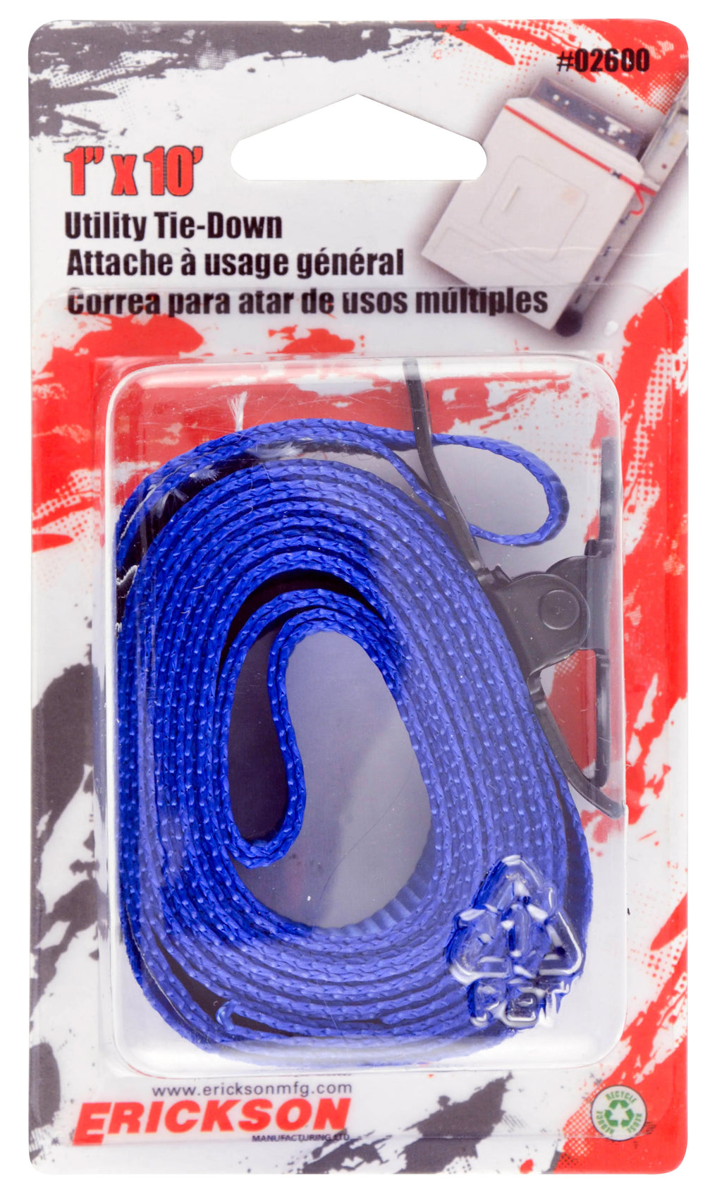 ERICKSON auto part