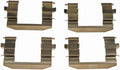 DISC BRAKE HARDWARE KIT