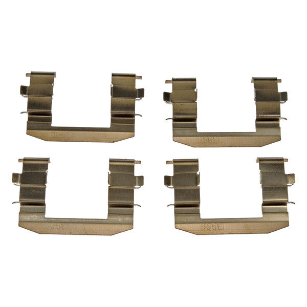 DISC BRAKE HARDWARE KIT