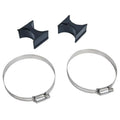 Bilstein 46mm Piggy-Back Reservoir Mounting Brackets
