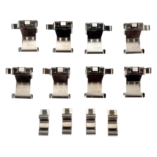 DISC BRAKE HARDWARE KIT