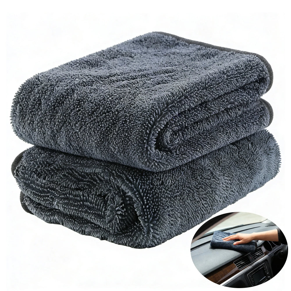 2.50 SQFT TANNER'S SEL CHAMOIS 6PK