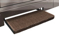 JUMBO WRAPAROUND + PLUS STEP RUG (23IN WIDE) ESPRESSO