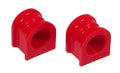 Prothane 05+ Ford Mustang Front Sway Bar Bushings - 34mm - Red