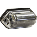 LIGHT,2IN,LICENSE PLATE,12V,2-LED,C
