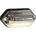 LIGHT,2IN,LICENSE PLATE,12V,2-LED,C