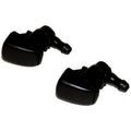 Front Washer Nozzles for 05-10 Jeep WK, WH Grand Cherokee, Incl. L & R Nozzles Crown Automotive